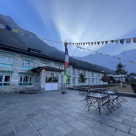 Mountain Lodges Of Nepal - Lukla Exterior photo