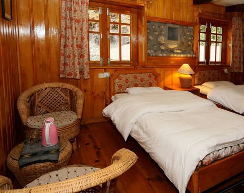 Mountain Lodges Of Nepal - Lukla Room photo