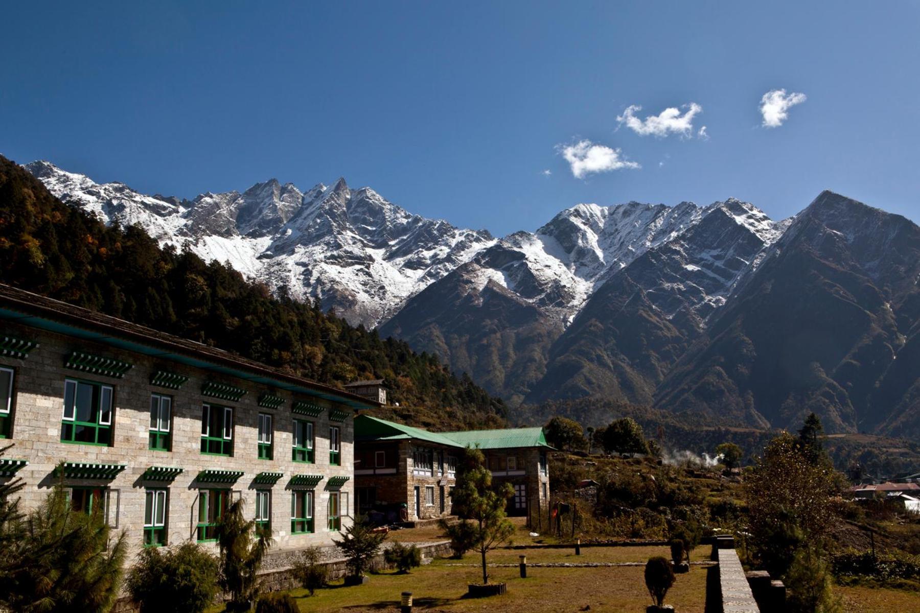 Mountain Lodges Of Nepal - Lukla Exterior photo