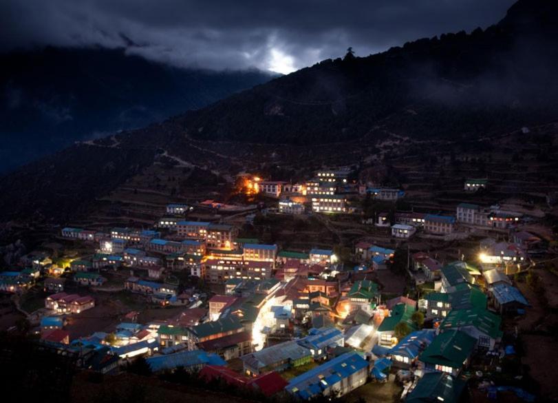 Mountain Lodges Of Nepal - Lukla Exterior photo