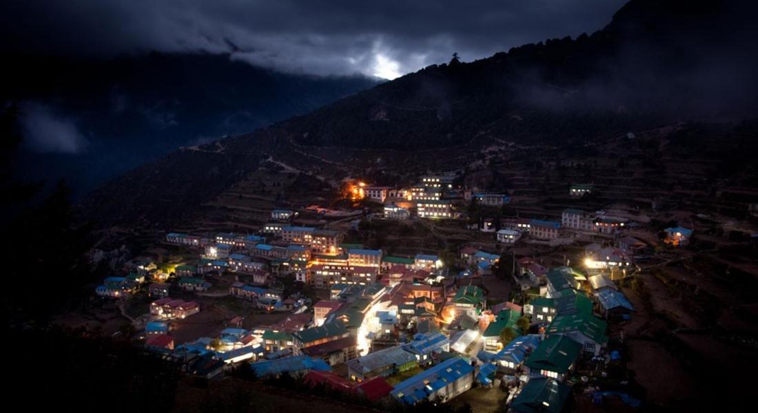 Mountain Lodges Of Nepal - Lukla Exterior photo