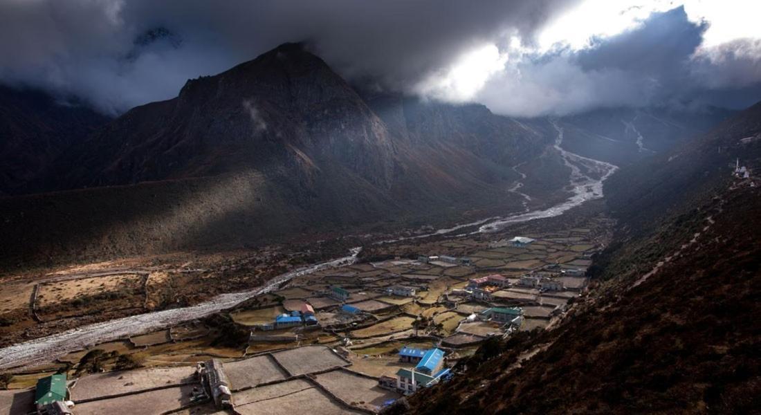 Mountain Lodges Of Nepal - Lukla Exterior photo