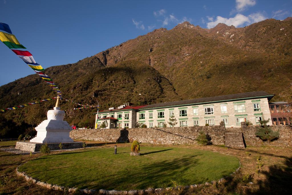 Mountain Lodges Of Nepal - Lukla Exterior photo